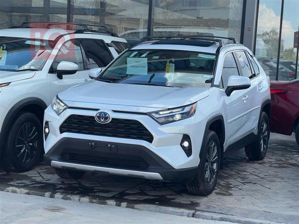 تۆیۆتا ڕاڤ 4 2024  بۆ فرۆشتن لە عێراق - هەولێر